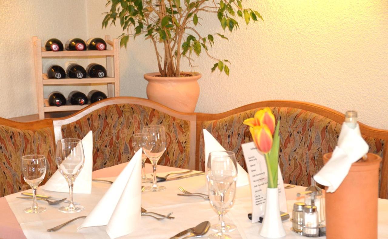 Hotel Wiesengrund Lindenfels エクステリア 写真