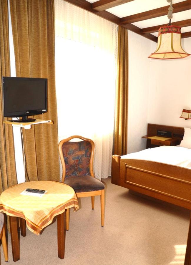 Hotel Wiesengrund Lindenfels エクステリア 写真